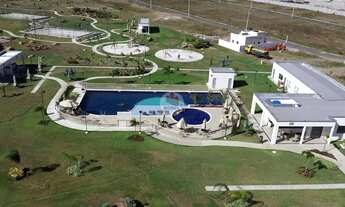 Imagem: Terreno para venda no condomínio de lotes