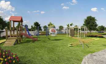 Imagem 3: Lote para venda 268,59m2 de esquina no Jardim das Tulipas em Feira de Santana