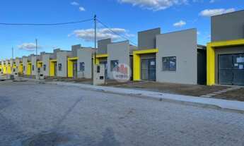 Imagem 2: Casa para venda com 2 quartos no Parque Ipe Amarelo, bairro Papagaio