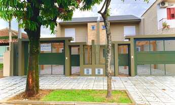 Imagem: Sobrados no bairro Pinheiro - São Leopoldo