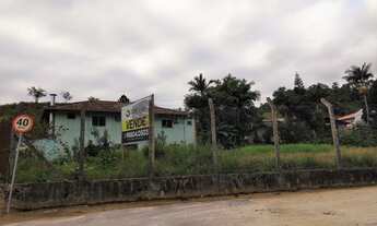 Imagem: Terreno de esquina no bairro Gasparinho