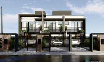 Imagem: Sobrado em construção no bairro Santa