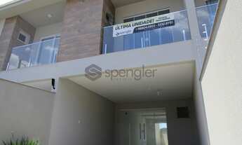 Imagem: Sobrado com 2 suítes no Loteamento Avenida