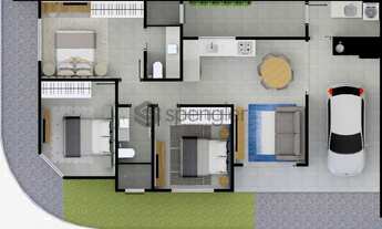 Imagem 2: Condomínio Residencial FLOR DA VIDA, bairro Santa Terezinha, Gaspar