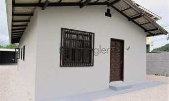 Imagem: Casa disponível para locação, no bairro