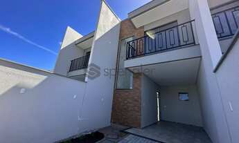 Imagem: Sobrados em construção no Loteamento Itália