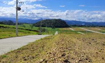 Imagem: Loteamento Pouso Seguro, em Gaspar