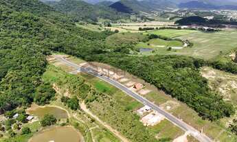 Imagem 2: Loteamento Vento Terral, bairro Santa Terezinha, em Gaspar