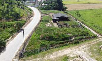 Imagem: Belíssimo Sítio, em Ilhota