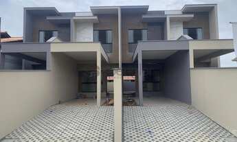 Imagem: Sobrados em construção no bairro Santa