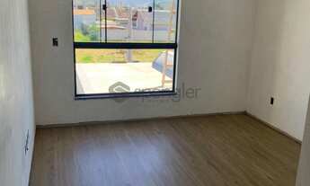 Imagem 6: Sobrados em construção no bairro Santa Terezinha, em Gaspar