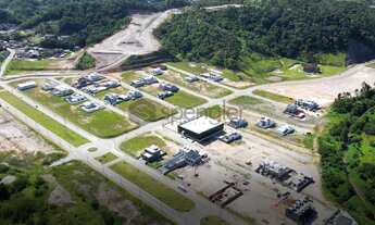 Imagem: Loteamento Avenida das Torres, em Gaspar