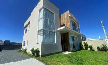 Imagem 2: Casa diferenciada no Loteamento Itália, em Gaspar