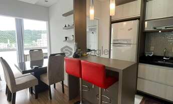 Imagem: Apartamento no bairro Bela Vista, em Gaspar