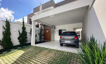 Imagem: Sobrado no Loteamento Itália, em Gaspar