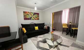 Imagem: Apartamento semimobiliado no bairro Santa