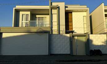 Imagem: Casa pronta, no bairro Santa Terezinha