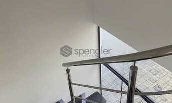 Imagem 7: Sobrados novos, no bairro Figueira, em Gaspar