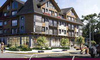 Imagem: Apartamento em Gramado/RS