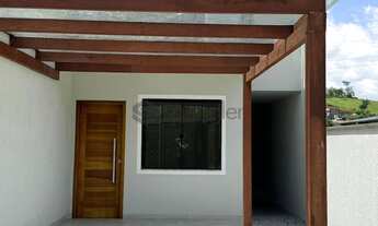 Imagem: Sobrado novo, Gaspar Mirim, Gaspar