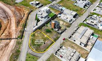 Imagem 3: Loteamento Avenida das Torres