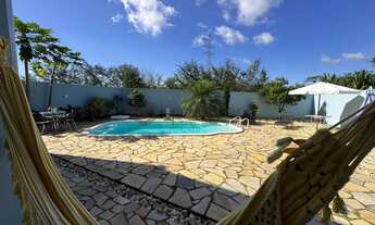 Imagem 3: Casa ampla com piscina no bairro Santa Terezinha!