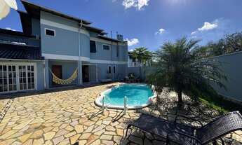 Imagem 2: Casa ampla com piscina no bairro Santa Terezinha!