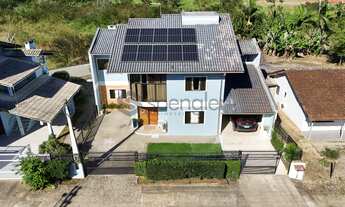 Imagem 1: Casa ampla com piscina no bairro Santa Terezinha!