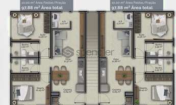 Imagem 4: Apartamento no bairro Santa Terezinha, em Gaspar