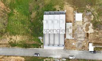 Imagem 5: Sobrados no Loteamento Pouso Seguro, em Gaspar