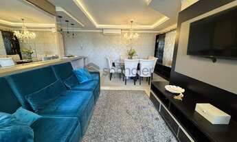 Imagem: Apartamento mobiliado em Gaspar. Res. Dei