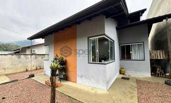 Imagem: Casa Térrea, em Brusque