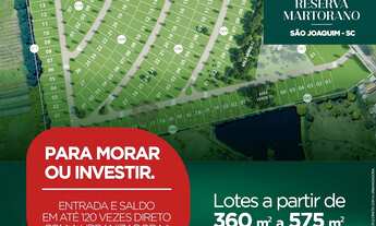 Imagem 2: Reserva Martorano, São Joaquim/SC