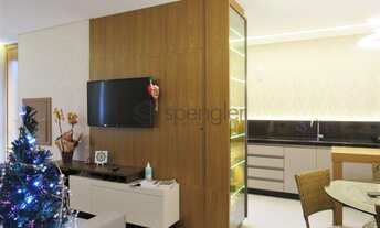 Imagem 2: Apartamento semimobiliado, no bairro Sete de Setembro, em Gaspar