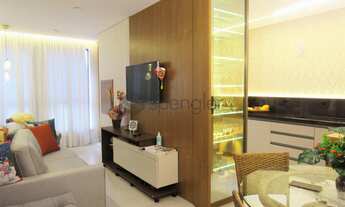 Imagem: Apartamento semimobiliado, no bairro Sete