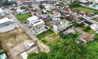 Imagem: Terreno plano, Coloninha, em Gaspar