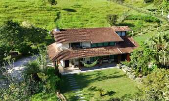 Imagem: Sítio maravilhoso, em Ilhota!