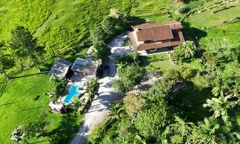 Imagem 4: Sítio maravilhoso, em Ilhota!