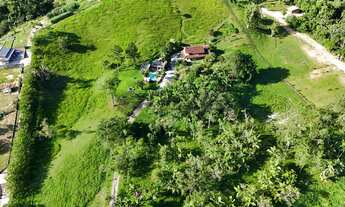 Imagem 5: Sítio maravilhoso, em Ilhota!