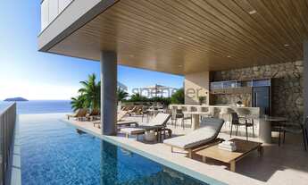 Imagem: Condomínio Bossa, em Balneário Piçarras/SC