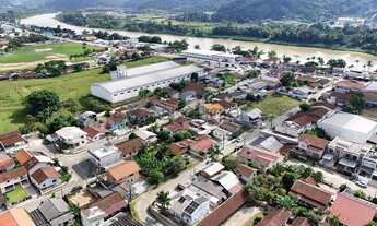 Imagem 3: Amplo Terreno à venda no bairro Figueira, em Gaspar/SC