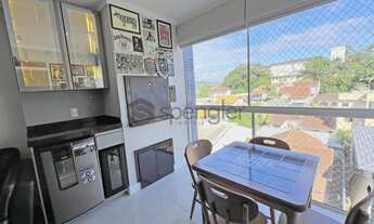 Imagem 4: Apartamento semimobiliado, bairro Sete de Setembro, em Gaspar/SC