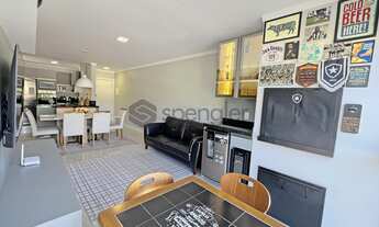 Imagem 6: Apartamento semimobiliado, bairro Sete de Setembro, em Gaspar/SC