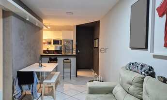 Imagem: Apartamento semimobiliado no Res. Acácia