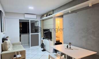 Imagem 2: Apartamento semimobiliado no Res. Acácia, em Gaspar