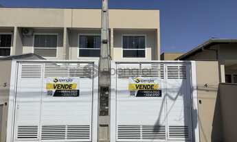 Imagem: Sobrado no bairro Santa Terezinha, em Gaspar