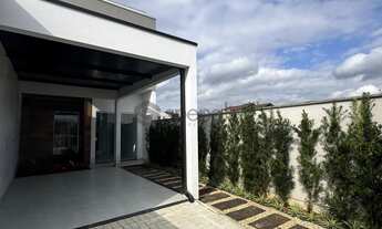 Imagem: Casa com 2 suítes, no bairro Santa Terezinha