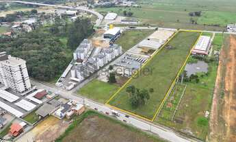 Imagem: Terreno disponível para venda em Gaspar!