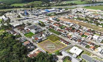 Imagem: Terreno de Esquina no Bairro Poço Grande!