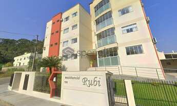 Imagem: Apartamento no bairro Gasparinho, em Gaspar